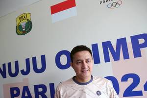 Ricky Soebagdja (Djarum Badminton)