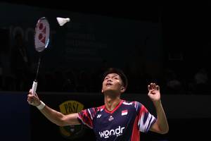 Muhammad Reza Al Fajri (Humas PP PBSI)