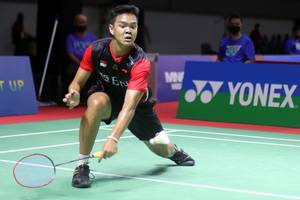 Alvi Wijaya Chairullah (Djarum Badminton)