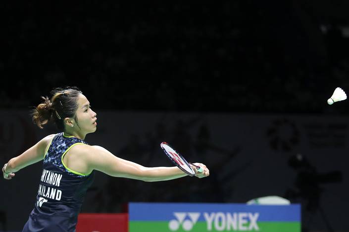 Ratchanok Intanon (Djarum Badminton)