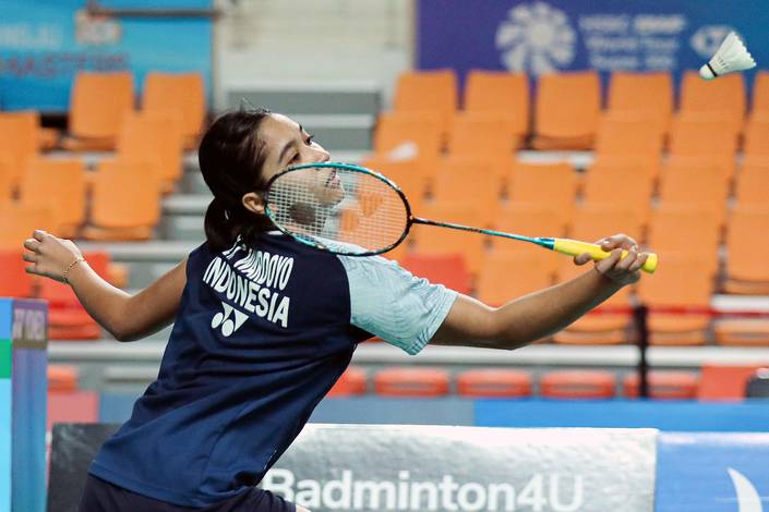 Ester Nurumi Tri Wardoyo (Humas PP PBSI)