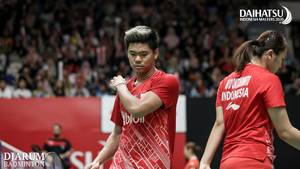 Praveen Jordan/Melati Daeva Oktavianti (Indonesia).
