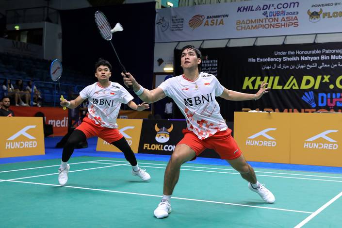 Leo Rolly Carnando/Daniel Marthin (Humas PP PBSI)