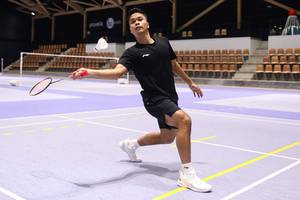 Anthony Sinisuka Ginting (Humas PP PBSI)
