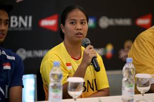 Jesita Putri Miantoro (Humas PP PBSI)