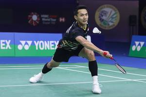 Jonatan Christie (Humas PP PBSI)
