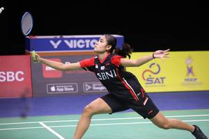 Bilqis Prasista (Humas PP PBSI)