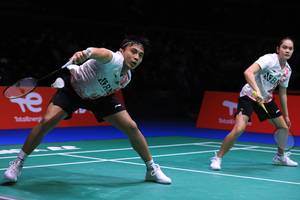 Zachariah Josiahno Sumanti/Hediana Julimarbela (Humas PP PBSI)