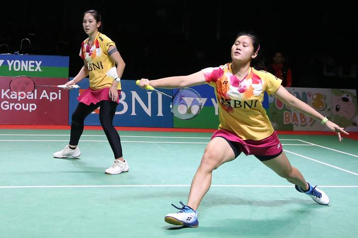 Lanny Tria Mayasari/Ribka Sugiarto (Humas PP PBSI)