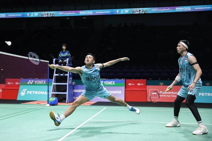 Fajar Alfian/Muhammad Rian Ardianto (Humas PP PBSI)