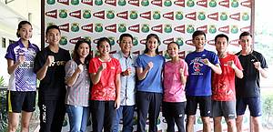 Tim Merah Putih Siap Bertarung di Kejuaraan Dunia