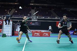 Rinov Rivaldy/Phita Haningtyas Mentari (Foto: PBSI)