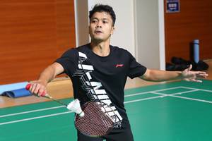 Anthony Sinisuka Ginting (Humas PP PBSI)