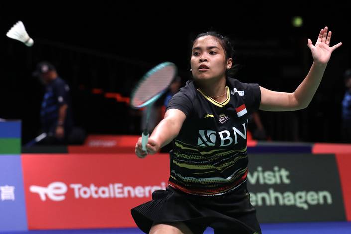 Gregoria Mariska Tunjung (Humas PP PBSI)