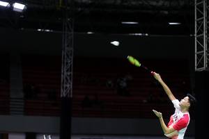 Bobby Setiabudi (Djarum Badminton)