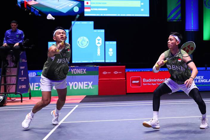 Fajar Alfian/Muhammad Rian Ardianto (Humas PP PBSI)