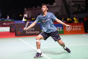 Krishna Adi Nugraha (Humas PP PBSI)