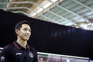 Jonatan Christie (Djarum Badminton)