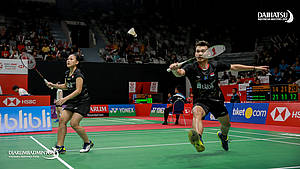 Rinov Rivaldy/Phita Haningtyas Mentari 