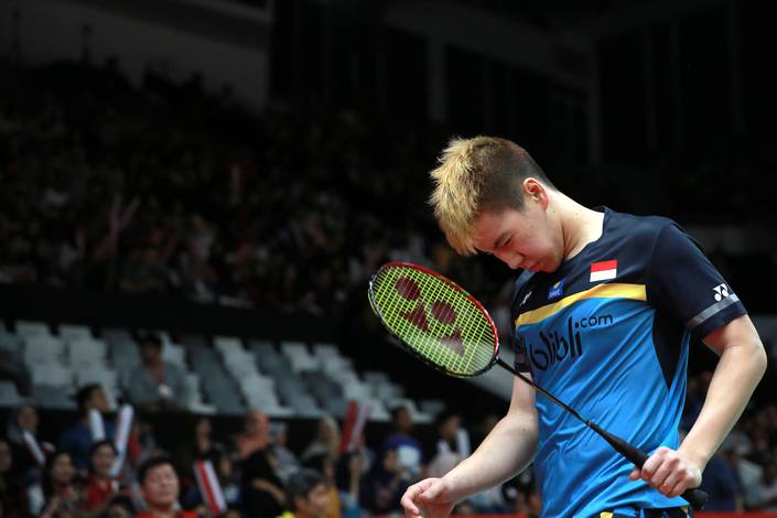 Marcus Fernaldi Gideon (Djarum Badminton)