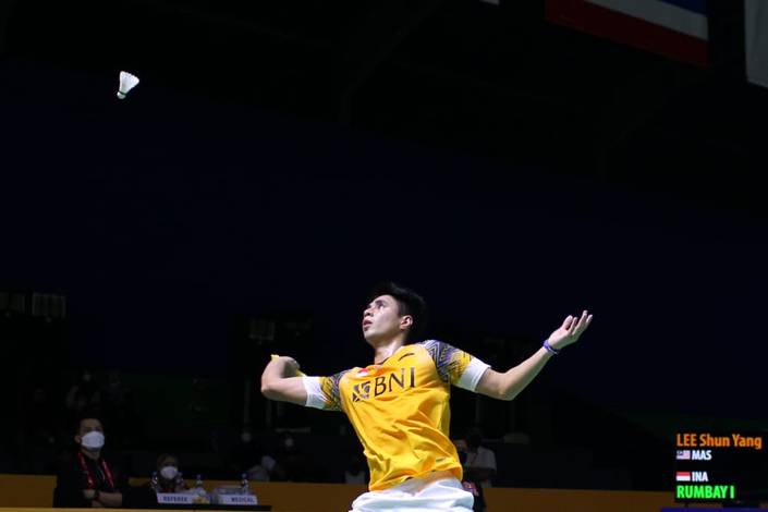 Ikhsan Leonardo Imanuel Rumbay (Humas PP PBSI)