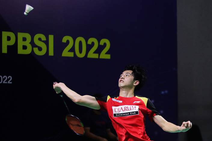 Jason Christ Alexander (Djarum Badminton)