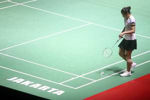 Gregoria Mariska Tunjung (Djarum Badminton)