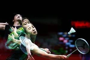Nozomi Okuhara (Djarum Badminton)