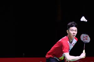 Lee Zii Jia (Humas PP PBSI)