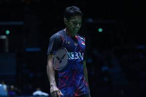 Chico Aura Dwi Wardoyo (Humas PP PBSI)