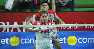 Alvin Rizky Wiratama/Muzammil Elya Tantri