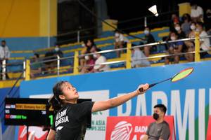 Komang Ayu Cahya Dewi (Humas PP PBSI)