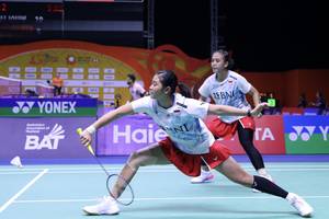 Febriana Dwipuji Kusuma/Amalia Cahaya Pratiwi (Humas PP PBSI)