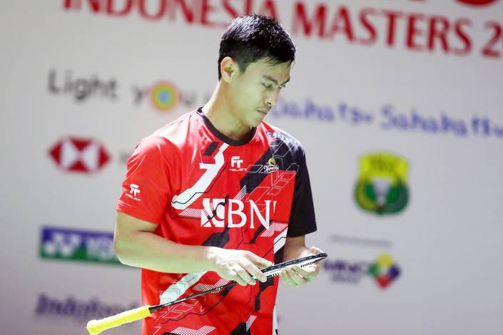 Shesar Hiren Rhustavito (Djarum Badminton)