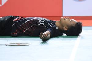 Christian Adinata (Humas PP PBSI)