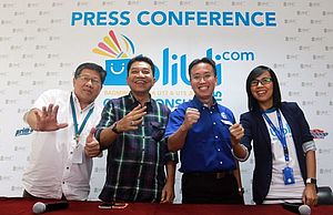 Press Conference AJC2015