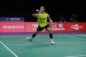 Jonatan Christie (Humas PP PBSI)