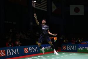 Yohanes Saut Marcellyno (Humas PP PBSI)