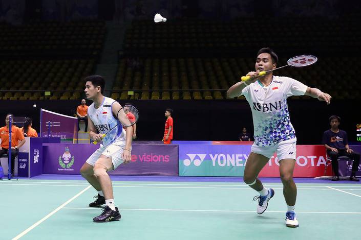 Rahmat Hidayat/Yeremia Erich Yoche Yacob Rambitan (Humas PP PBSI)