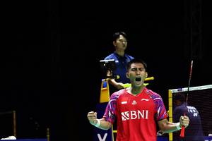 Bismo Raya Oktora (Humas PP PBSI)