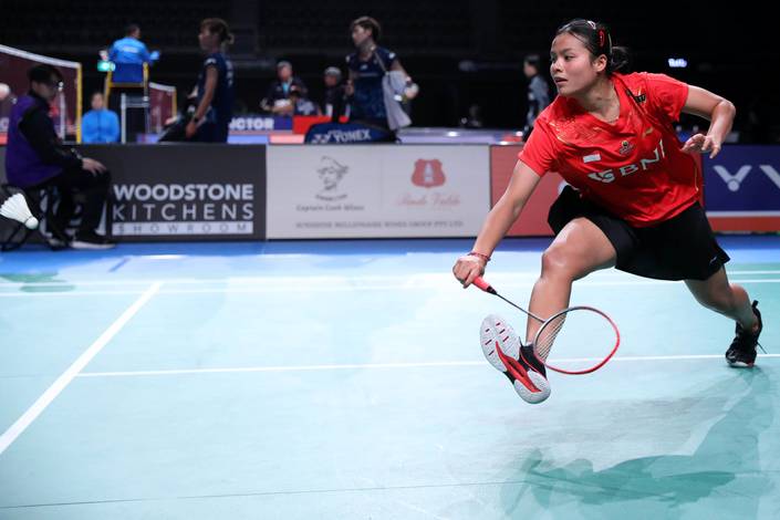 Komang Ayu Cahya Dewi (Humas PP PBSI)