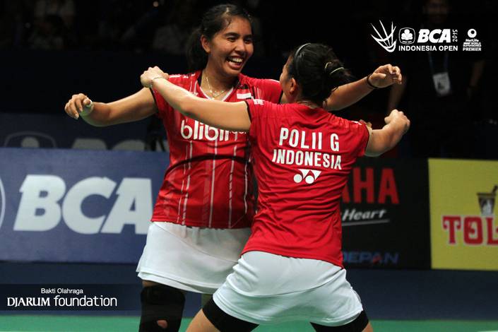 Nitya Krishinda Maheswari kini tengah menjalani peran barunya sebagai pelatih.