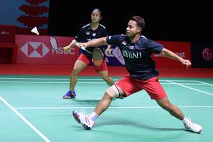 Rehan Naufal Kusharjanto/Lisa Ayu Kusumawati