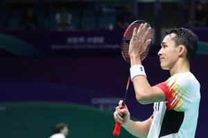 Jonatan Christie (Humas PP PBSI)