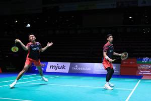 Fajar Alfian/Muhammad Rian Ardianto (Humas PP PBSI)