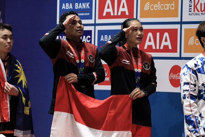 Rehan Naufal Kusharjanto (Humas PP PBSI)