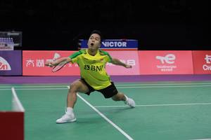 Anthony Sinisuka Ginting (Humas PP PBSI)