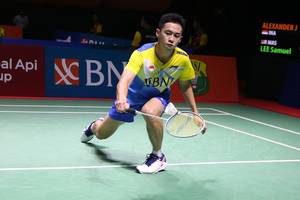 Jason Christ Alexander (Humas PP PBSI)