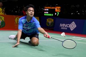 Alvi Wijaya Chairullah (Humas PP PBSI)