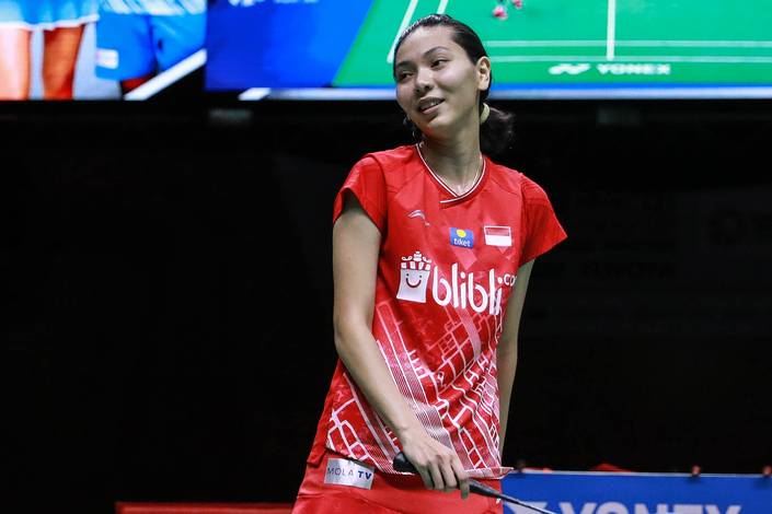 Gloria Emanuelle Widjaja (Indonesia).